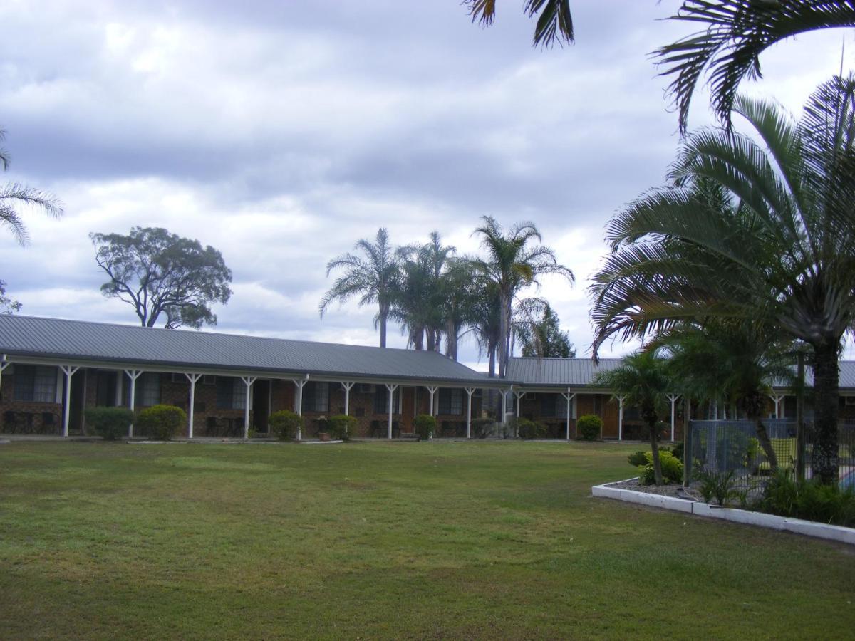 Bororen Koorawatha Homestead Motel מראה חיצוני תמונה