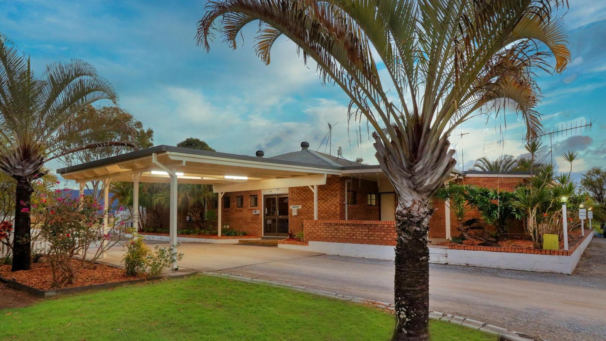 Bororen Koorawatha Homestead Motel מראה חיצוני תמונה